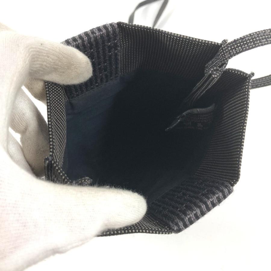 HERMES エルメス ポシェット カバン バッグ 斜め掛け ポシェット エールライン ショルダーバッグ グレー ユニセックス【中古】 | HERMES | 07