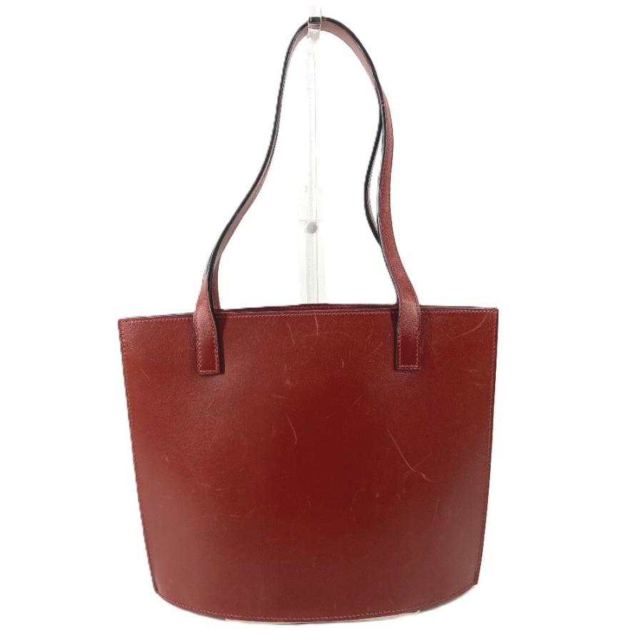 HERMES エルメス フィローPM フィロー PM カバン バッグ 肩掛け トートバッグ ショルダーバッグ ブラウン ユニセックス【中古】 | HERMES | 01