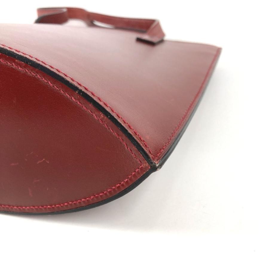 HERMES エルメス フィローPM フィロー PM カバン バッグ 肩掛け トートバッグ ショルダーバッグ ブラウン ユニセックス【中古】 | HERMES | 05