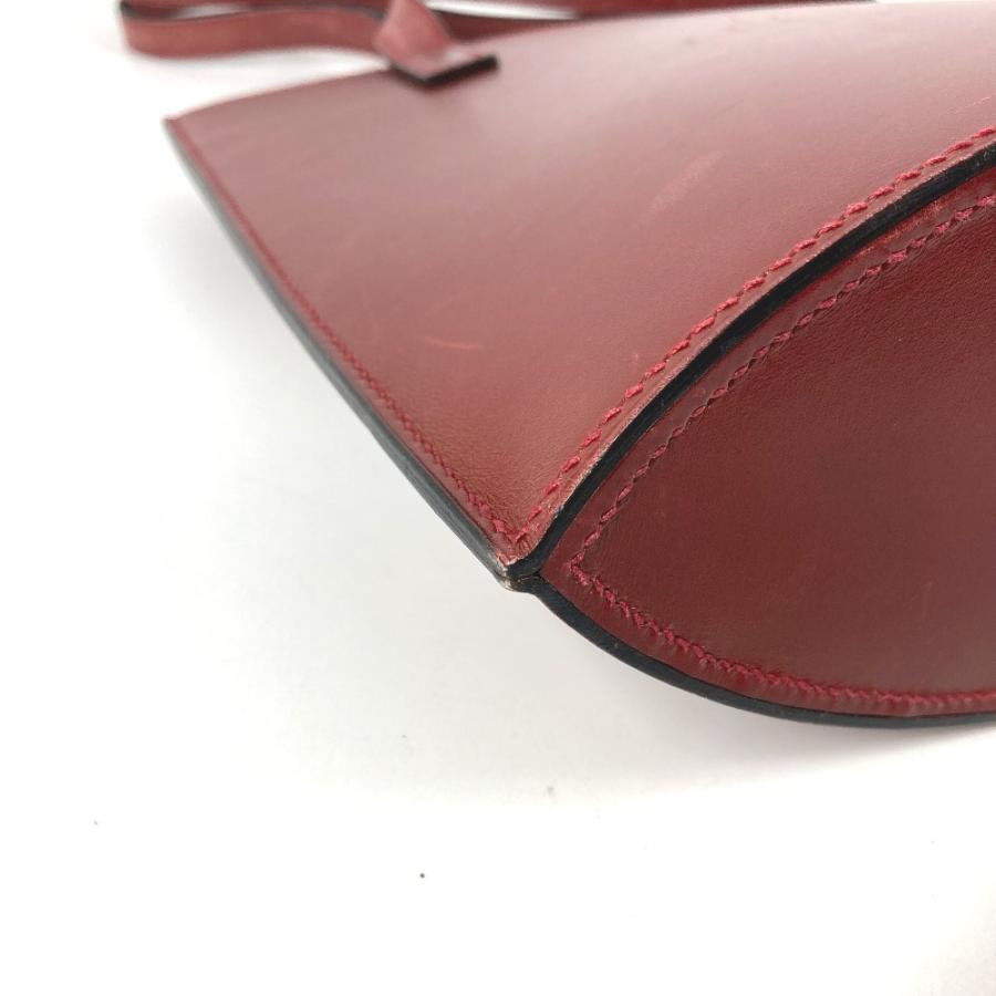 HERMES エルメス フィローPM フィロー PM カバン バッグ 肩掛け トートバッグ ショルダーバッグ ブラウン ユニセックス【中古】 | HERMES | 06