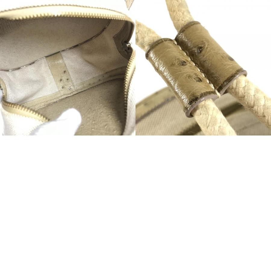 HERMES エルメス マディソン バックパック カバン バックパック ベルト ヴィンテージ リュックサック ベージュ ユニセックス【中古】 | HERMES | 09