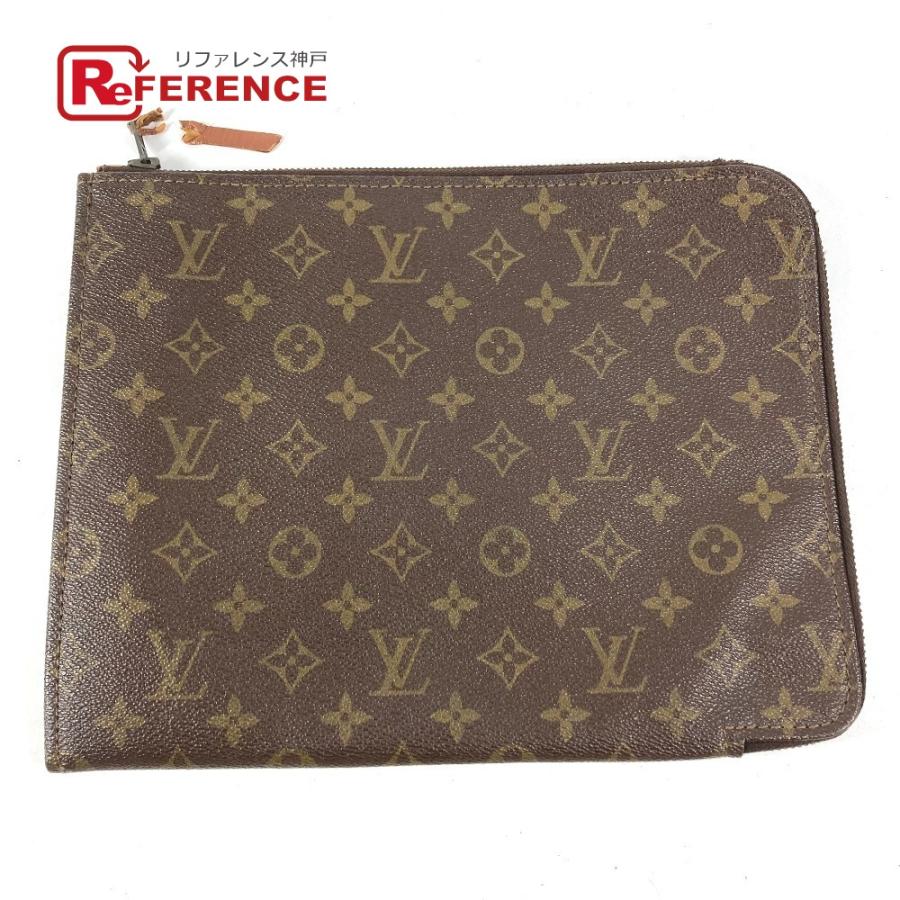 LOUIS VUITTON（ルイ・ヴィトン） M53457 ポッシュ ドキュマン 30