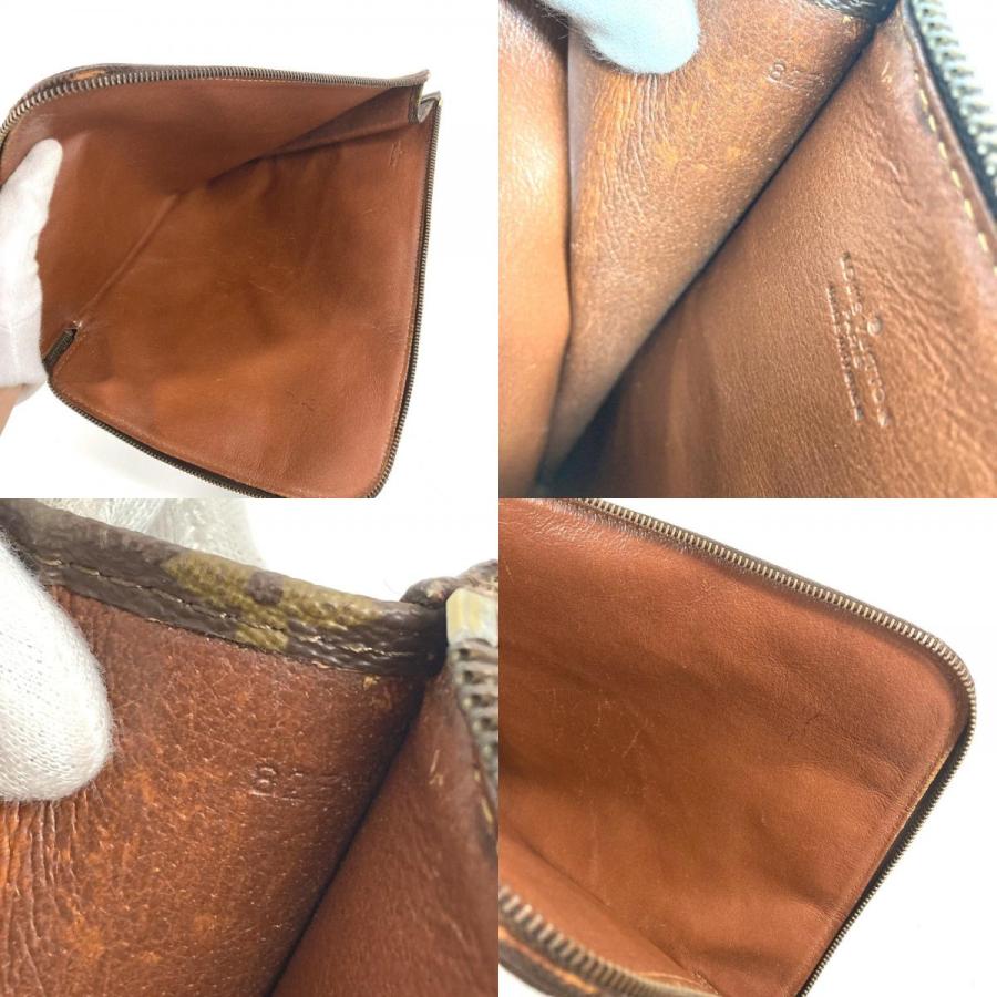 ルイヴィトンバング LOUIS VUITTON（ルイ・ヴィトン） M53457 ポッシュ ドキュマン 30