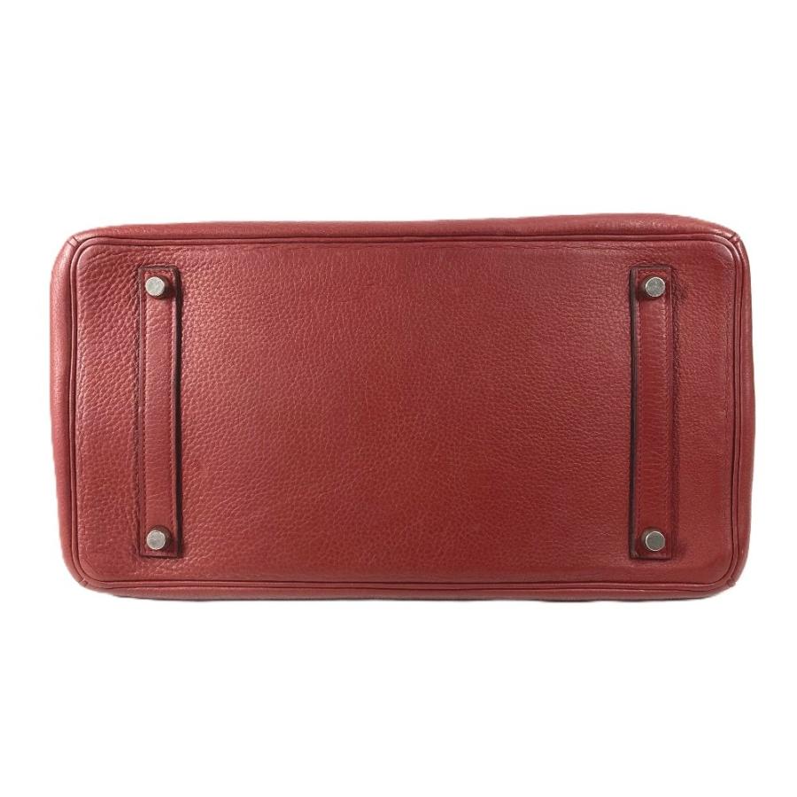 HERMES エルメス バーキン35 バーキン 35 カバン トートバッグ ハンドバッグ ワインレッド系 ユニセックス【中古】 | HERMES | 02