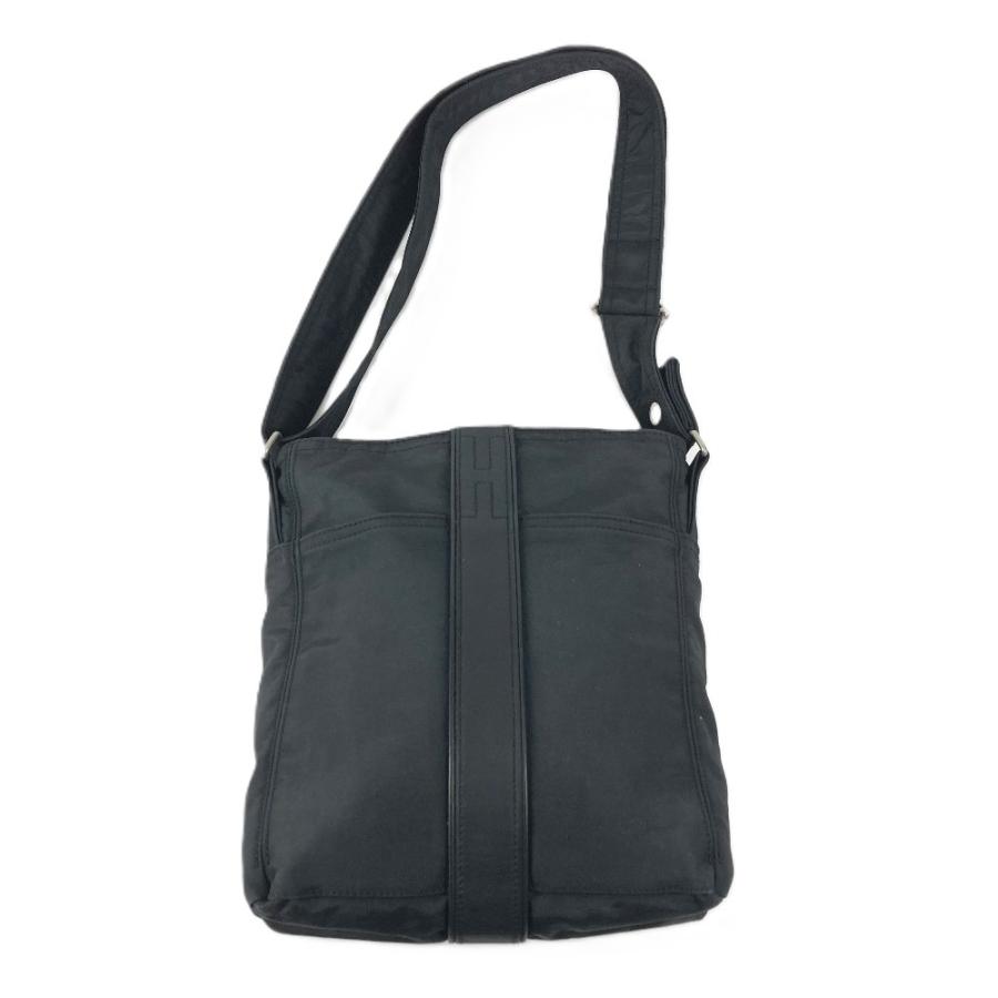 HERMES エルメス アカプルコ バンドリエール PM カバン 斜め掛け ポシェット ショルダーバッグ ブラック ユニセックス【中古】 | HERMES | 01