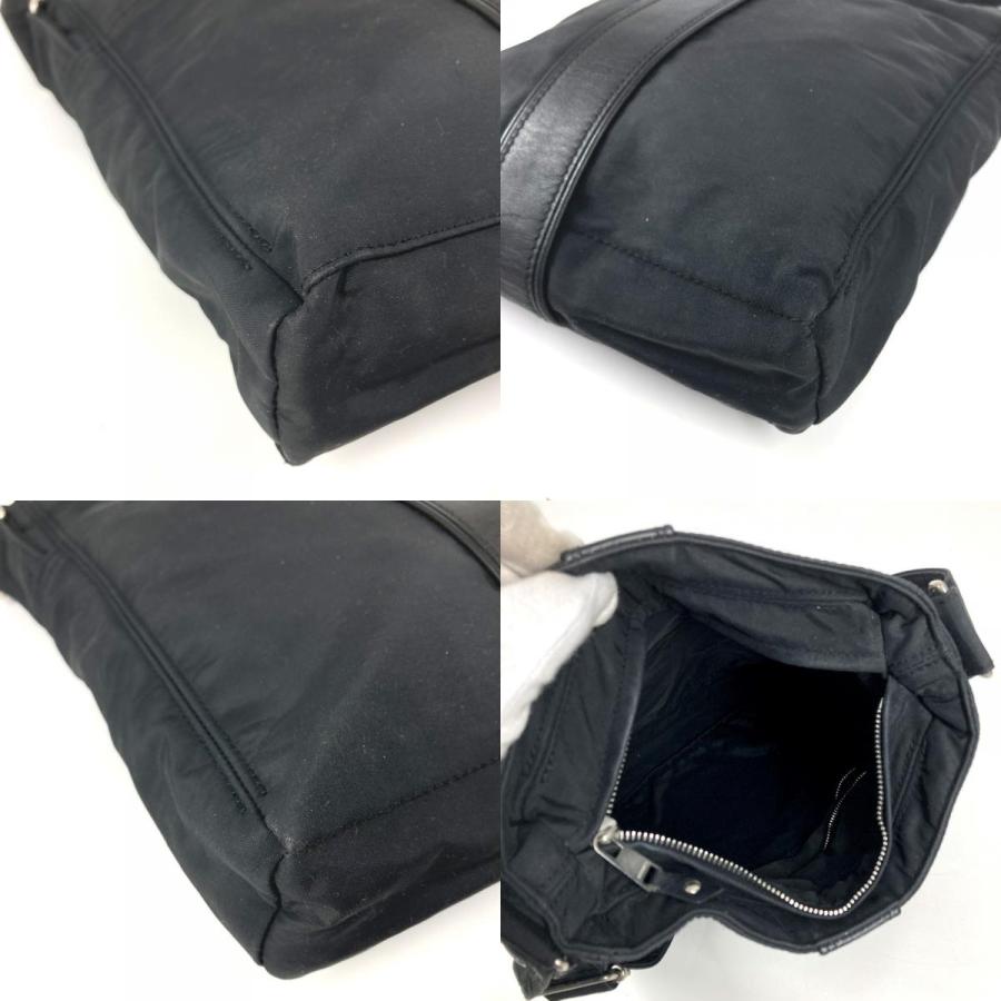 HERMES エルメス アカプルコ バンドリエール PM カバン 斜め掛け ポシェット ショルダーバッグ ブラック ユニセックス【中古】 | HERMES | 07