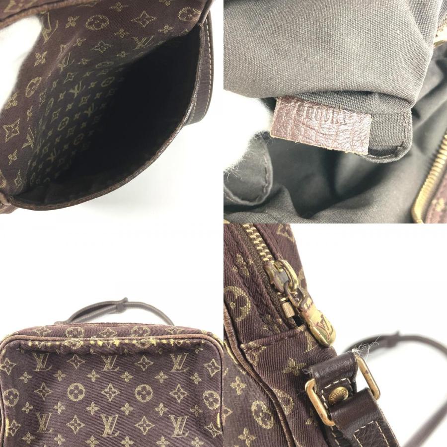 LOUIS VUITTON（ルイ・ヴィトン） M95228 ダヌーブ カバン ポシェット 