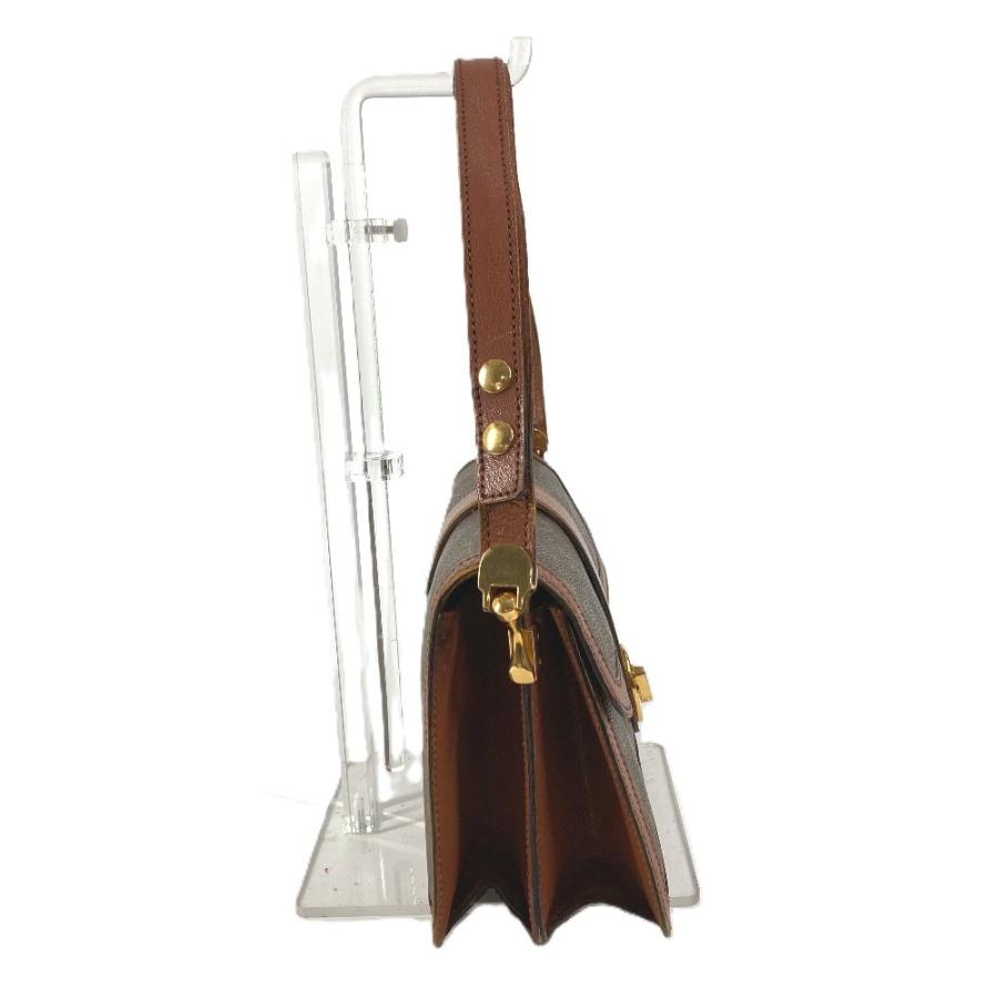 LOUIS VUITTON ルイヴィトン M51414 サックヴァンドーム サックヴァン ドーム 斜め掛け モノグラム ショルダーバッグ ブラウン 【中古】. | LOUIS VUITTON | 03