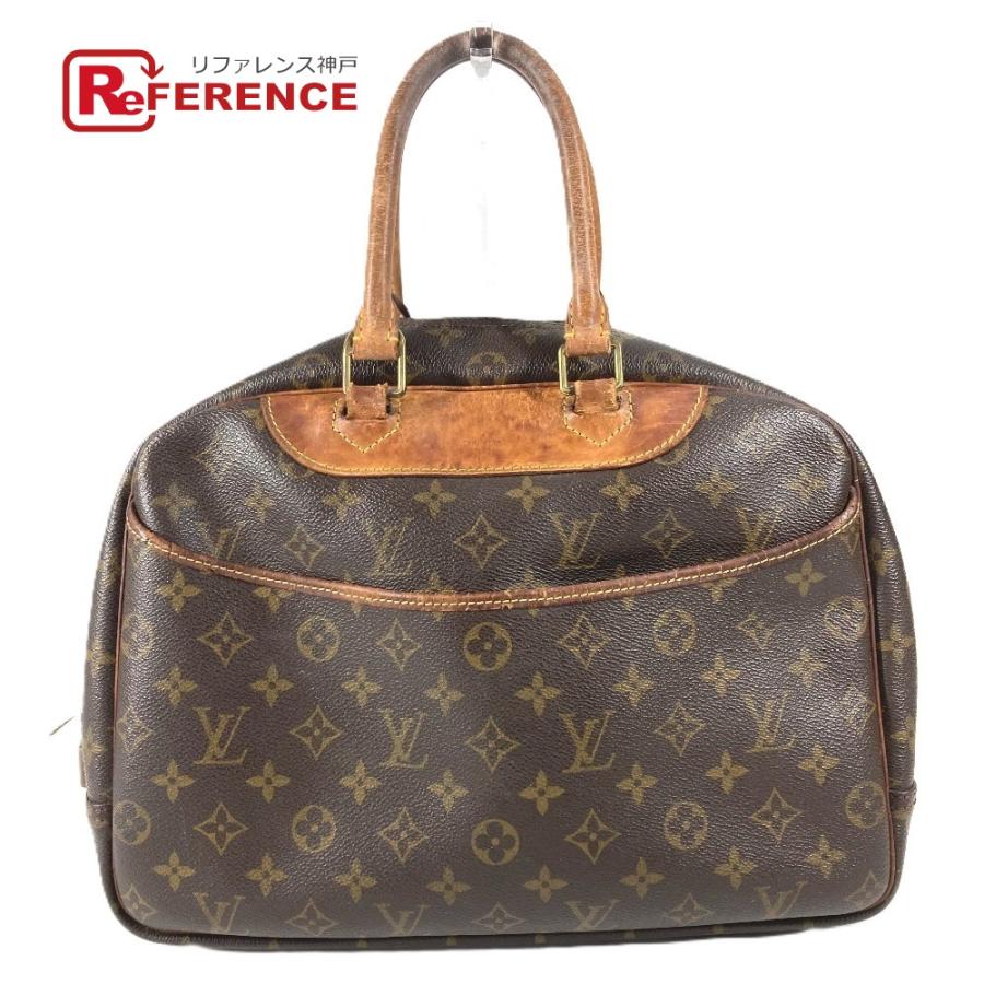 LOUIS VUITTON（ルイ・ヴィトン） M47270 ドーヴィル カバン トート 