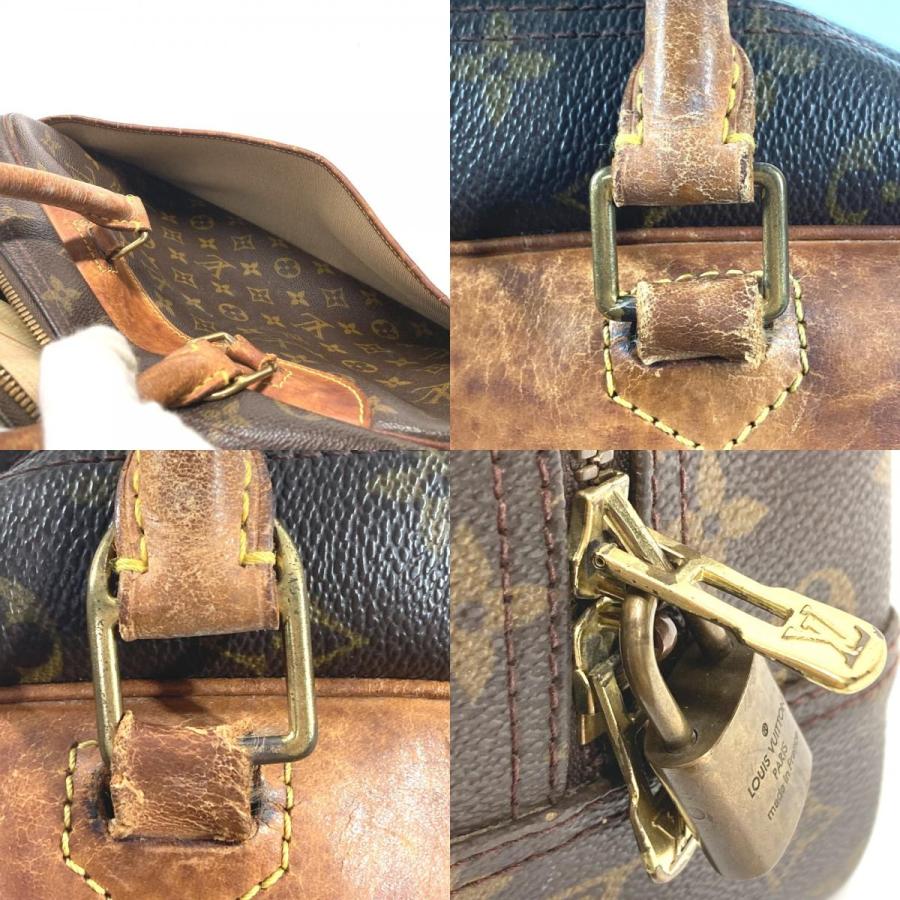 LOUIS VUITTON（ルイ・ヴィトン） M47270 ドーヴィル カバン トート