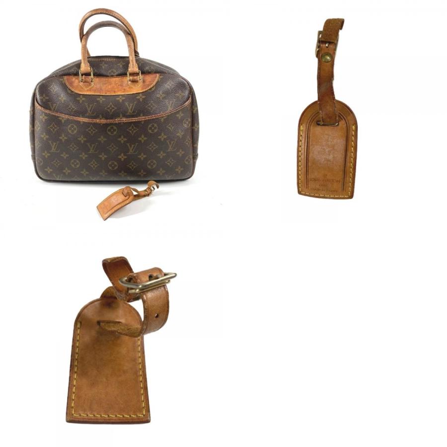 LOUIS VUITTON（ルイ・ヴィトン） M47270 ドーヴィル カバン トート
