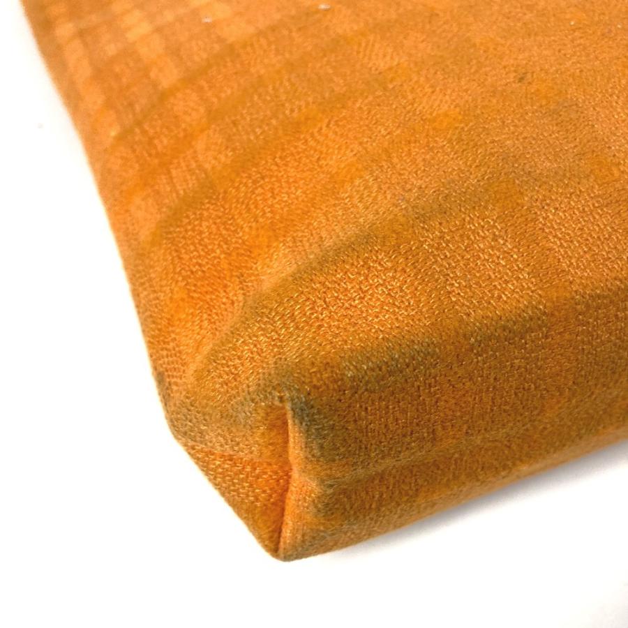 HERMES エルメス アメダバ ディアゴ GM アメダバディアゴGM カバン 縦型 トートバッグ ショルダーバッグ オレンジ ユニセックス【中古】 | HERMES | 05