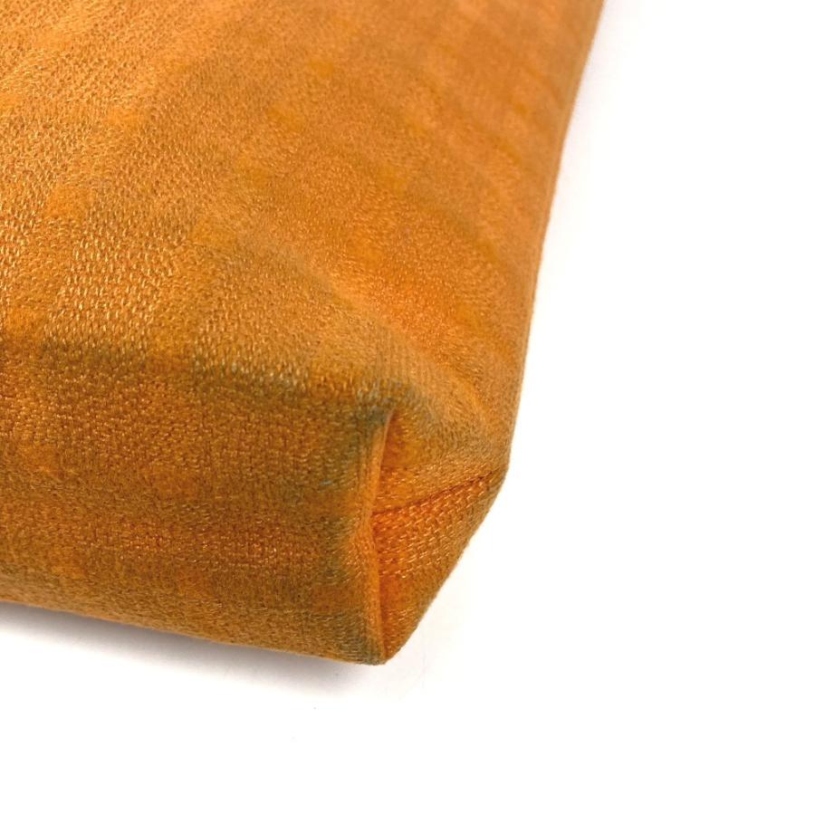 HERMES エルメス アメダバ ディアゴ GM アメダバディアゴGM カバン 縦型 トートバッグ ショルダーバッグ オレンジ ユニセックス【中古】 | HERMES | 06