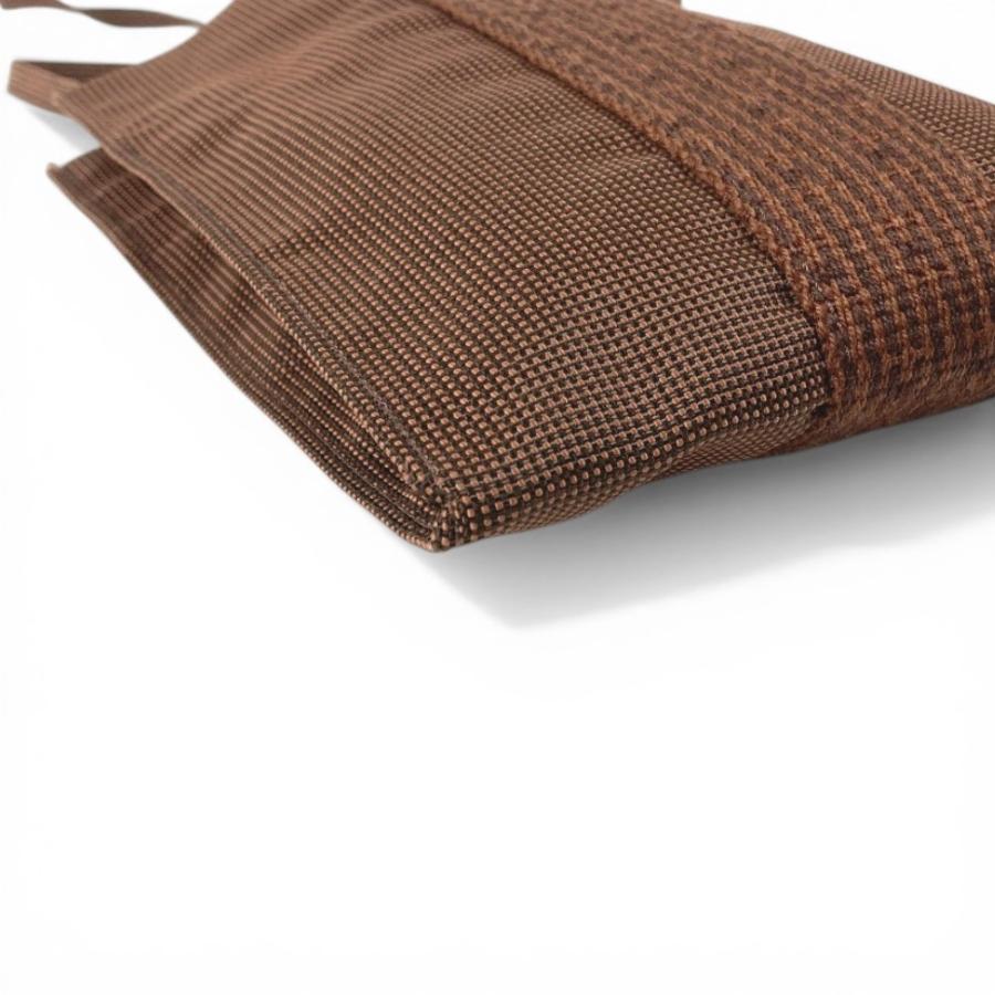 HERMES エルメス ポシェット カバン バッグ 斜め掛け ポシェット エールライン ショルダーバッグ ブラウン ユニセックス【中古】 | HERMES | 06