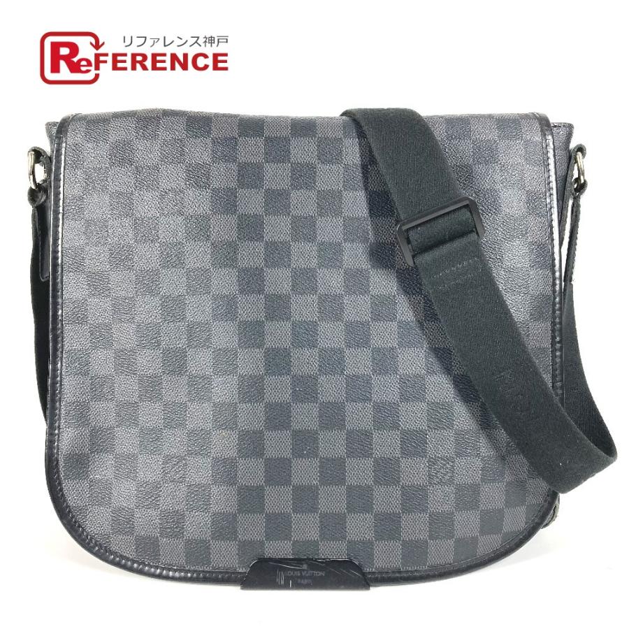 LOUIS VUITTON（ルイ・ヴィトン） N58029 ダニエルMM メッセンジャー 