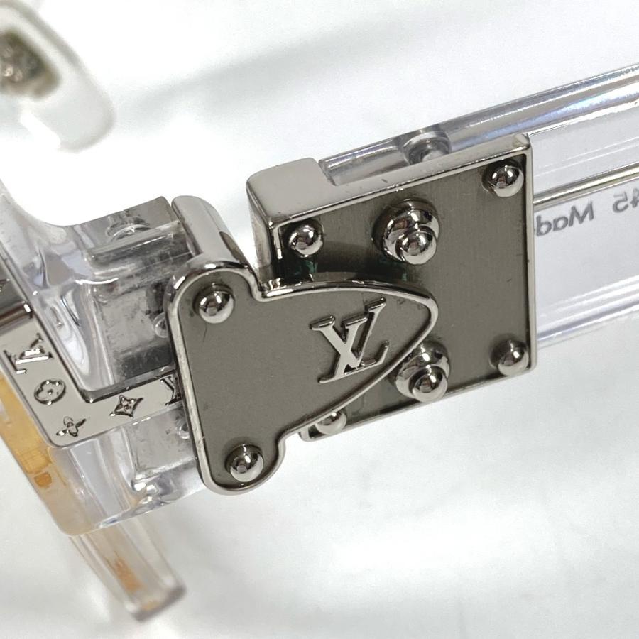 LOUIS VUITTON ルイヴィトン Z1488E ミリオネア  メガネ アイウェア 眼鏡 ヴァージルアブロー サングラス クリア ユニセックス【中古】 | LOUIS VUITTON | 04