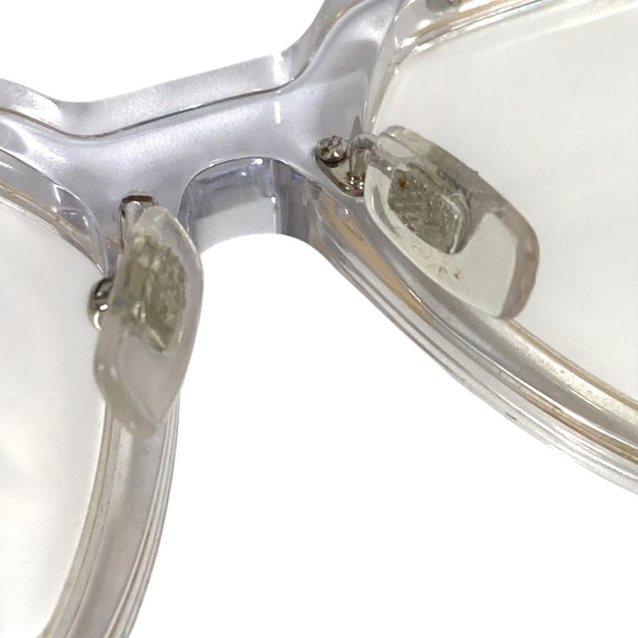 LOUIS VUITTON ルイヴィトン Z1488E ミリオネア  メガネ アイウェア 眼鏡 ヴァージルアブロー サングラス クリア ユニセックス【中古】 | LOUIS VUITTON | 05