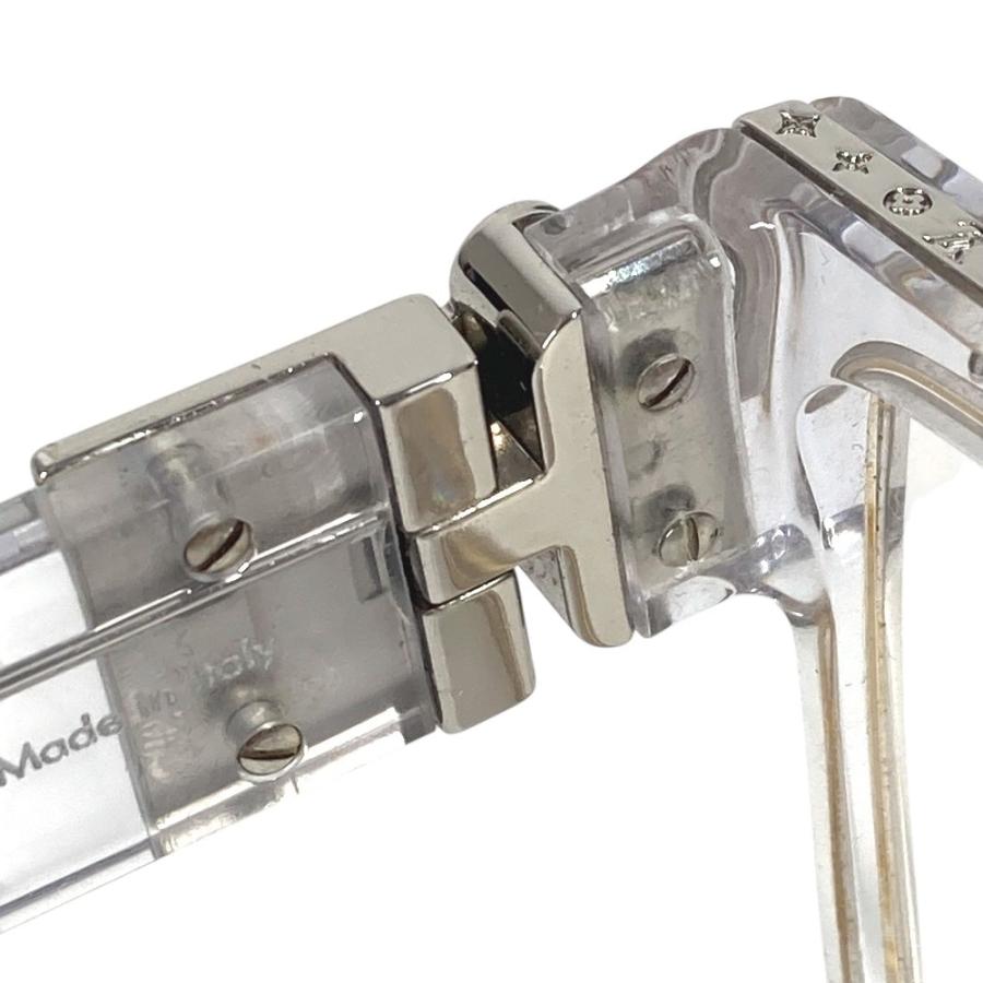 LOUIS VUITTON ルイヴィトン Z1488E ミリオネア  メガネ アイウェア 眼鏡 ヴァージルアブロー サングラス クリア ユニセックス【中古】 | LOUIS VUITTON | 07