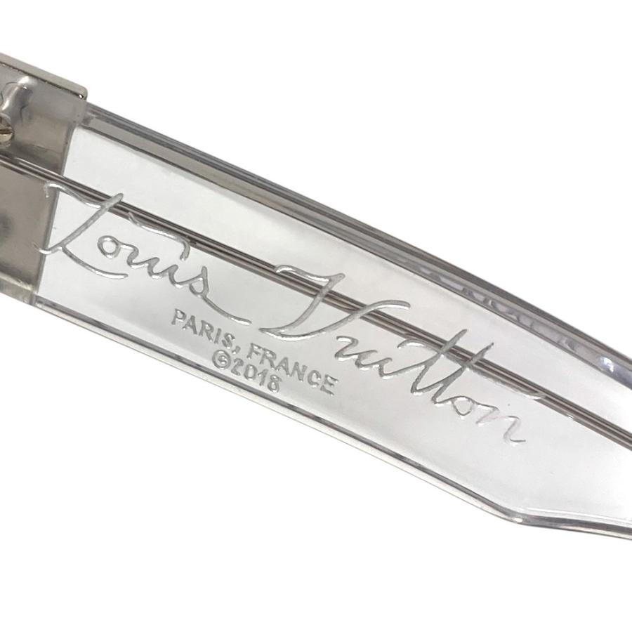 LOUIS VUITTON ルイヴィトン Z1488E ミリオネア  メガネ アイウェア 眼鏡 ヴァージルアブロー サングラス クリア ユニセックス【中古】 | LOUIS VUITTON | 08