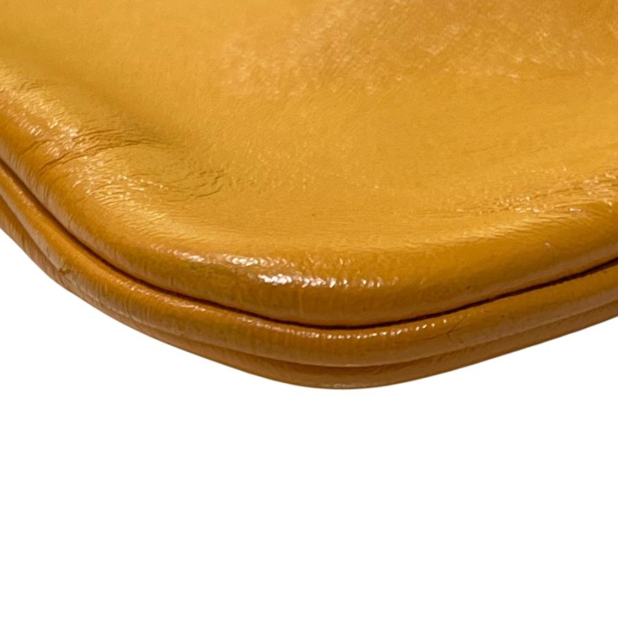 HERMES エルメス サックアリーヌミニ サックアリーヌ ミニ ポシェット 斜め掛け カバン ショルダーバッグ イエロー ユニセックス【中古】 | HERMES | 06