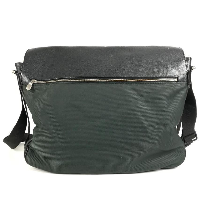 LOUIS VUITTON(ルイヴィトン) ショルダーバッグ タイガ デルスー M30162 アルドワーズ レザー LOUIS VUITTON（ルイ・ヴィトン） M30162 デルスー 斜め掛け カバン
