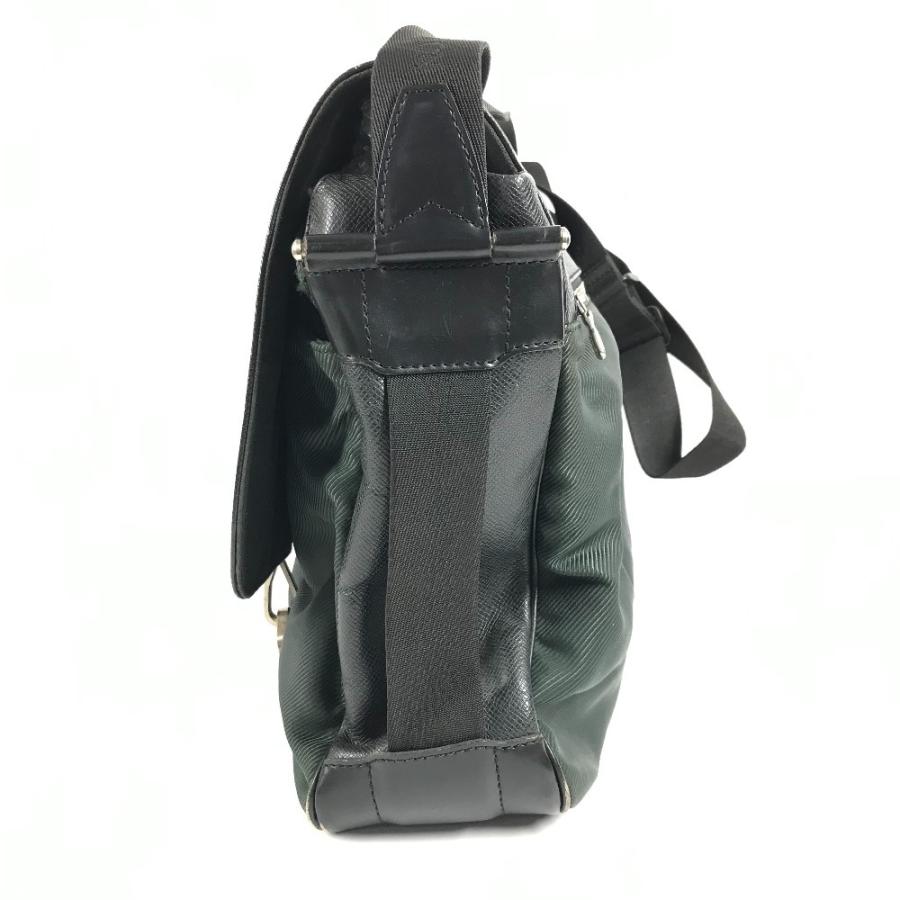 LOUIS VUITTON(ルイヴィトン) ショルダーバッグ タイガ デルスー M30162 アルドワーズ レザー LOUIS VUITTON（ルイ・ヴィトン） M30162 デルスー 斜め掛け カバン
