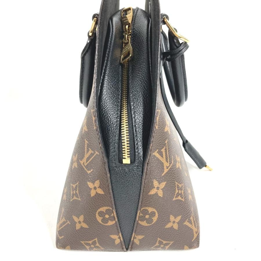 LOUIS VUITTON ルイヴィトン  M41780  アルマイントゥーバッグ カバン トートバッグ モノグラム ハンドバッグ ノワール ブラウン【中古】 | LOUIS VUITTON | 03
