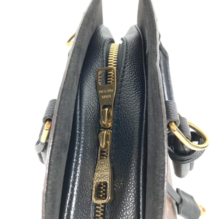 LOUIS VUITTON ルイヴィトン  M41780  アルマイントゥーバッグ カバン トートバッグ モノグラム ハンドバッグ ノワール ブラウン【中古】 | LOUIS VUITTON | 04