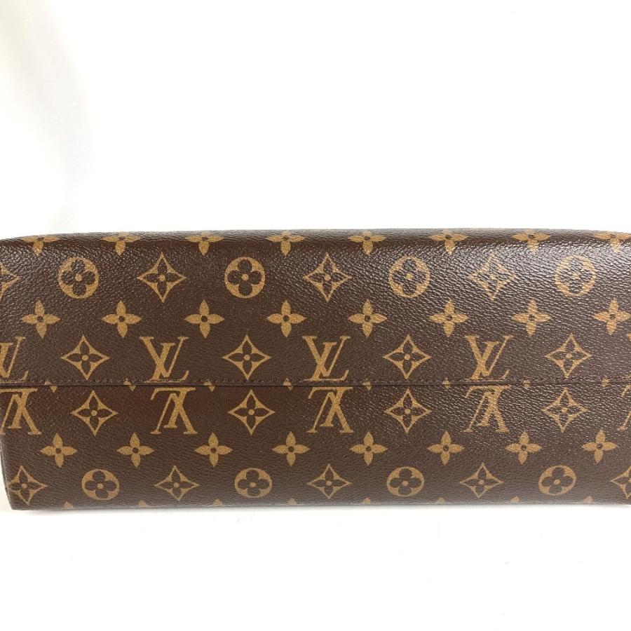 LOUIS VUITTON ルイヴィトン  M41780  アルマイントゥーバッグ カバン トートバッグ モノグラム ハンドバッグ ノワール ブラウン【中古】 | LOUIS VUITTON | 06