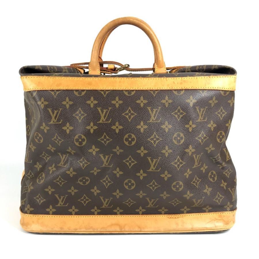 LOUIS VUITTON ルイヴィトン M41139 クルーザーバッグ 40 ハンドバッグ カバン トラベルバッグ モノグラム ボストンバッグ【中古】_1