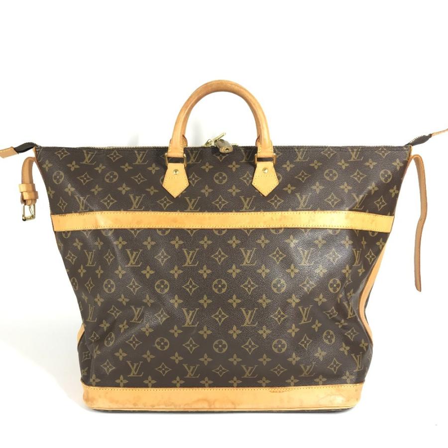 LOUIS VUITTON ルイヴィトン M41139 クルーザーバッグ 40 ハンドバッグ カバン トラベルバッグ モノグラム ボストンバッグ【中古】_2