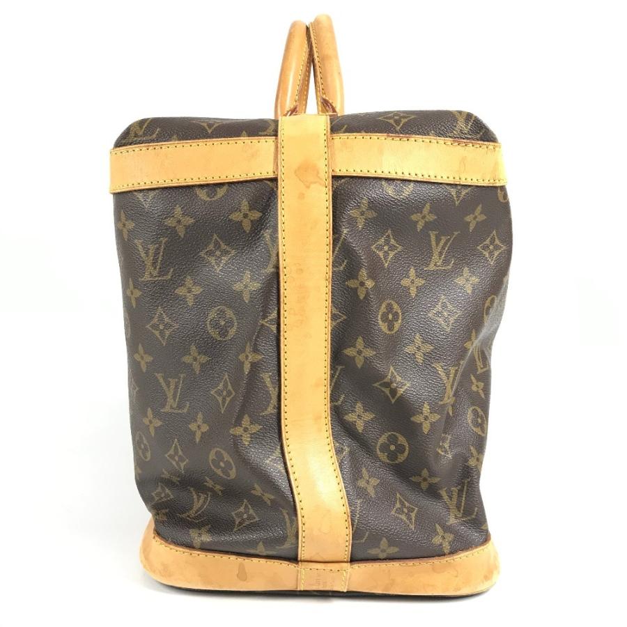 LOUIS VUITTON ルイヴィトン M41139 クルーザーバッグ 40 ハンドバッグ カバン トラベルバッグ モノグラム ボストンバッグ【中古】_3