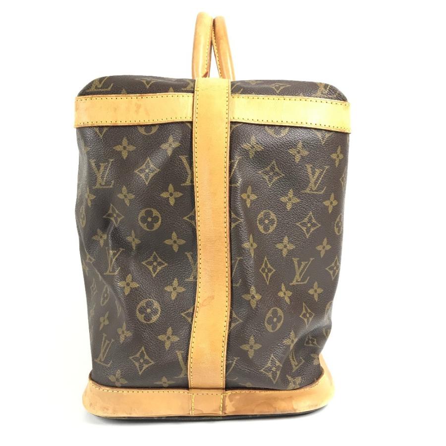LOUIS VUITTON ルイヴィトン M41139 クルーザーバッグ 40 ハンドバッグ カバン トラベルバッグ モノグラム ボストンバッグ【中古】_4