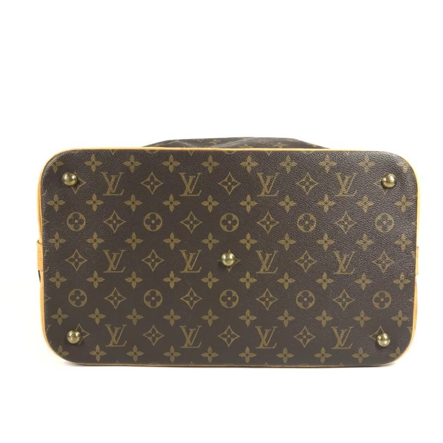 LOUIS VUITTON ルイヴィトン M41139 クルーザーバッグ 40 ハンドバッグ カバン トラベルバッグ モノグラム ボストンバッグ【中古】_5