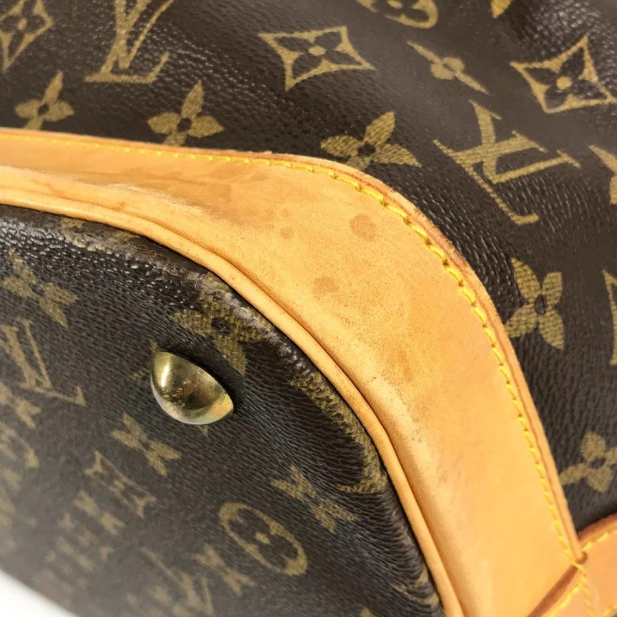 LOUIS VUITTON ルイヴィトン M41139 クルーザーバッグ 40 ハンドバッグ カバン トラベルバッグ モノグラム ボストンバッグ【中古】_6