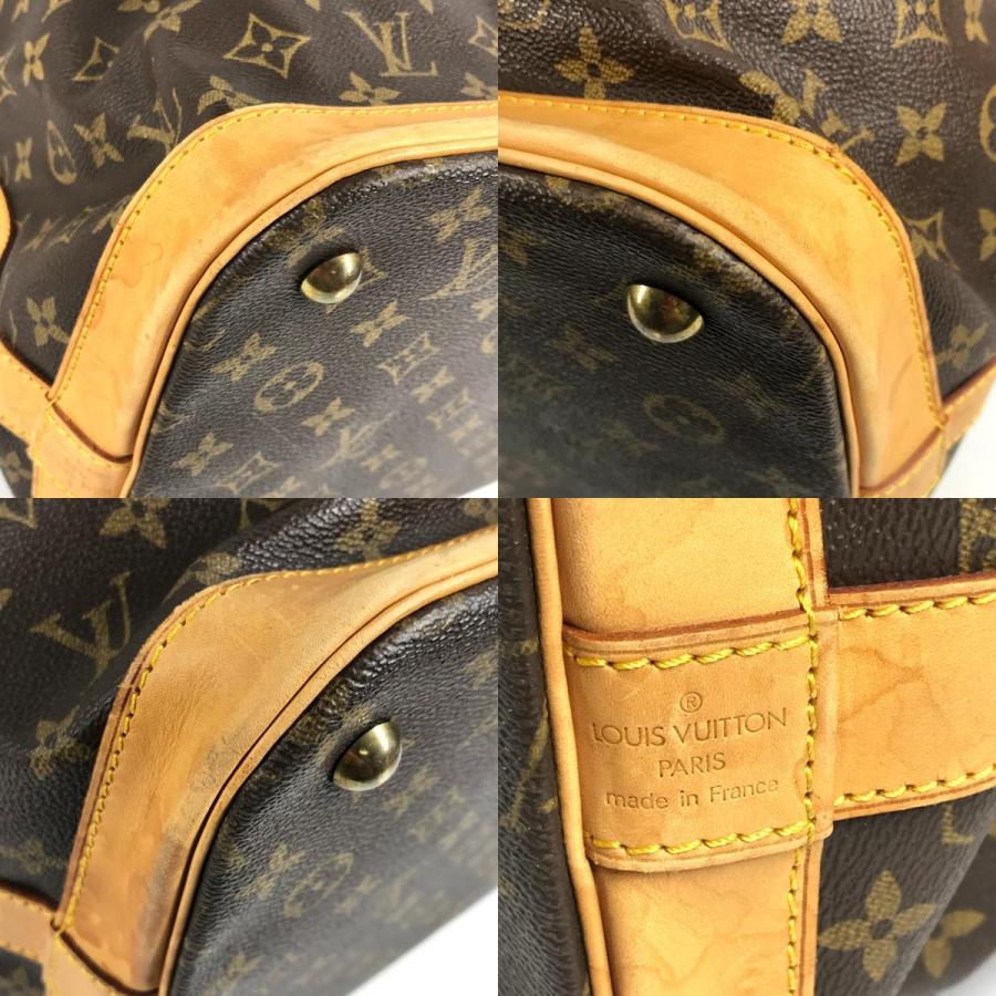 LOUIS VUITTON ルイヴィトン M41139 クルーザーバッグ 40 ハンドバッグ カバン トラベルバッグ モノグラム ボストンバッグ【中古】_7