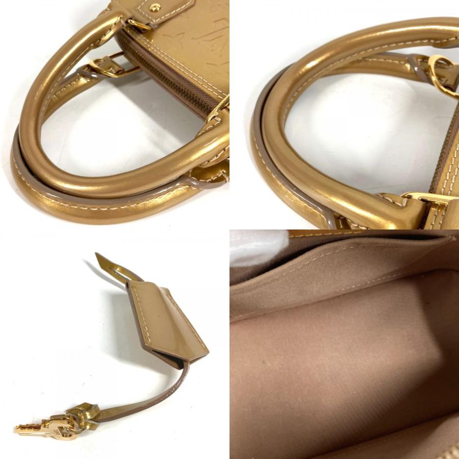 LOUIS VUITTON（ルイ・ヴィトン） M91752 アルマBB トートバッグ 