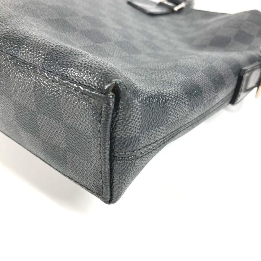 LOUIS VUITTON ルイヴィトン N48224 ポルトドキュマンジュール PDJ カバン ブリーフケース ダミエグラフィット ビジネスバッグ 【中古】 | LOUIS VUITTON | 05