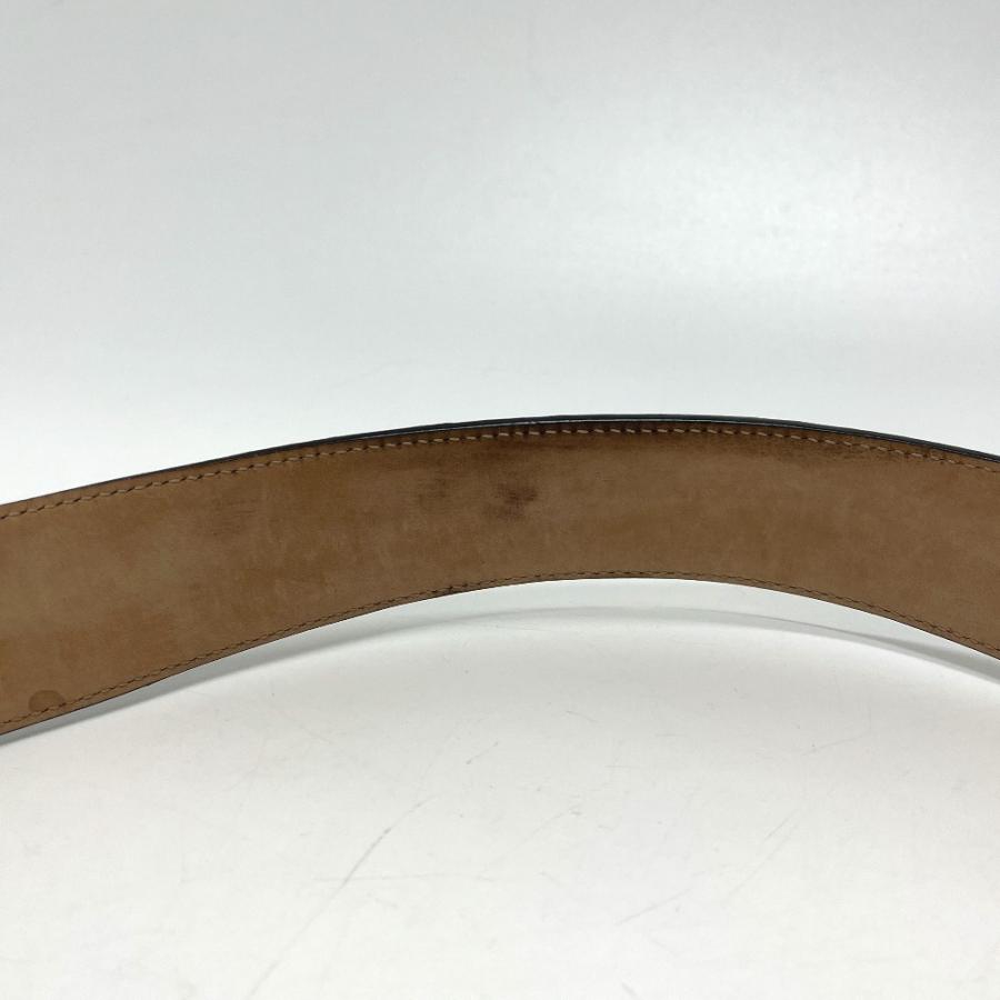 GUCCI グッチ 406831 GUCCI マーモント ダブルG バックル ファッション小物 ベルト ウエストベルト ベルト ブラック ユニセックス【中古】 | GUCCI | 04