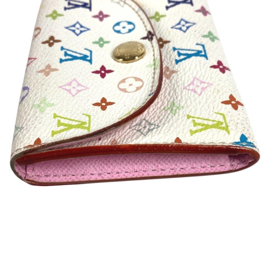 LOUIS VUITTON ルイヴィトン M66560  アンヴェロップカルトドゥヴィジット 名刺入れ  モノグラムマルチカラー カードケース【中古】 | LOUIS VUITTON | 02