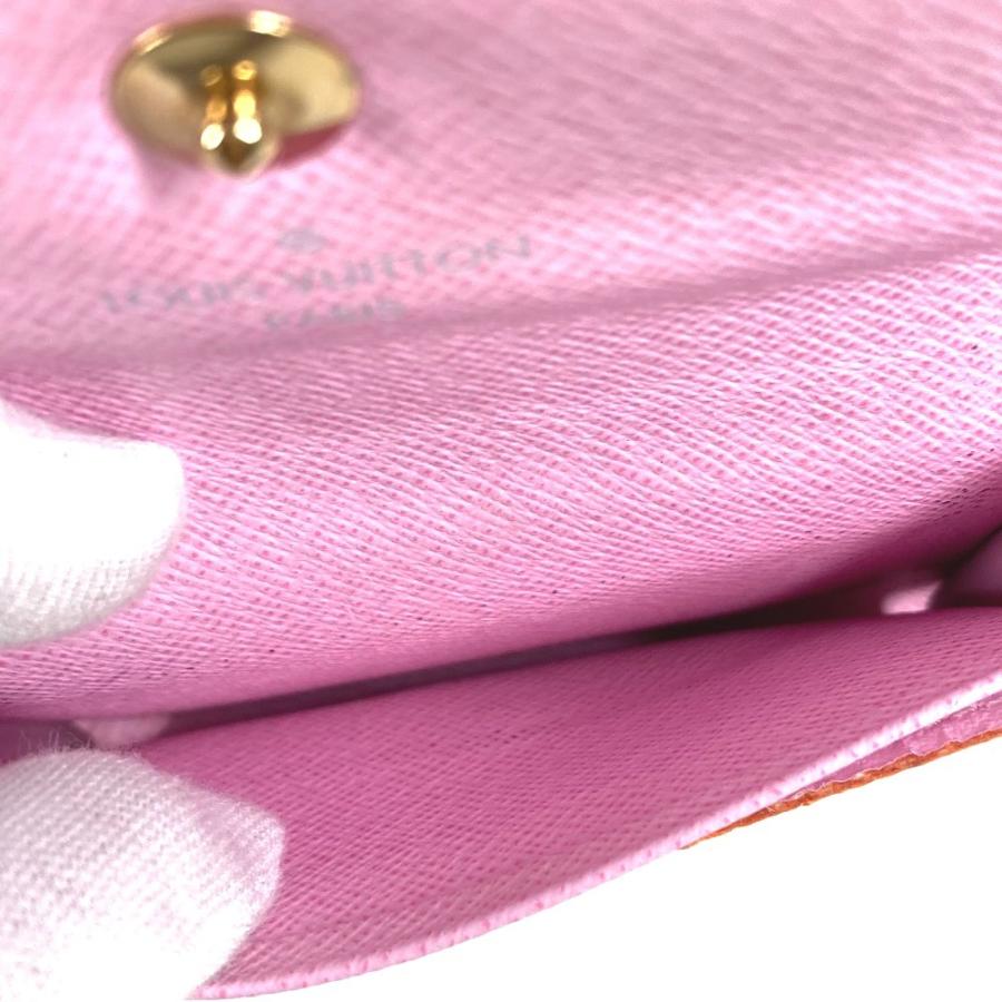 LOUIS VUITTON ルイヴィトン M66560  アンヴェロップカルトドゥヴィジット 名刺入れ  モノグラムマルチカラー カードケース【中古】 | LOUIS VUITTON | 08