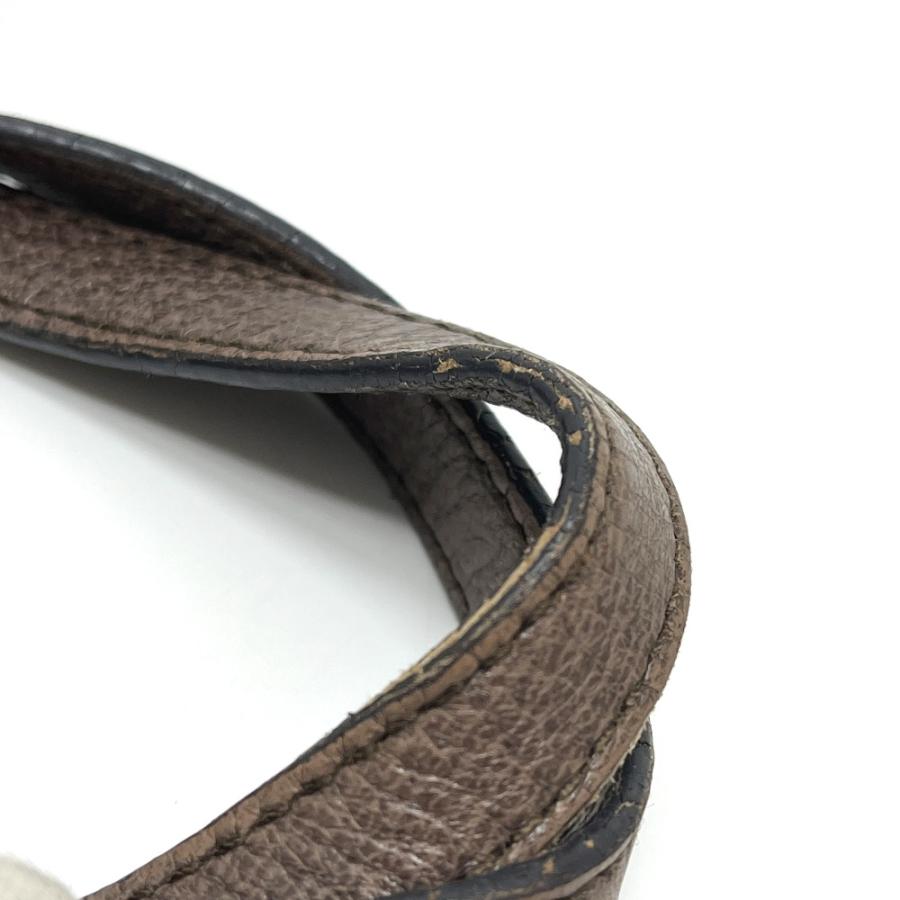 GUCCI グッチ 473872 キャットヘッド ドローストリングバックパック ナップサック GGスプリーム リュック ベージュ ユニセックス【中古】 | GUCCI | 05