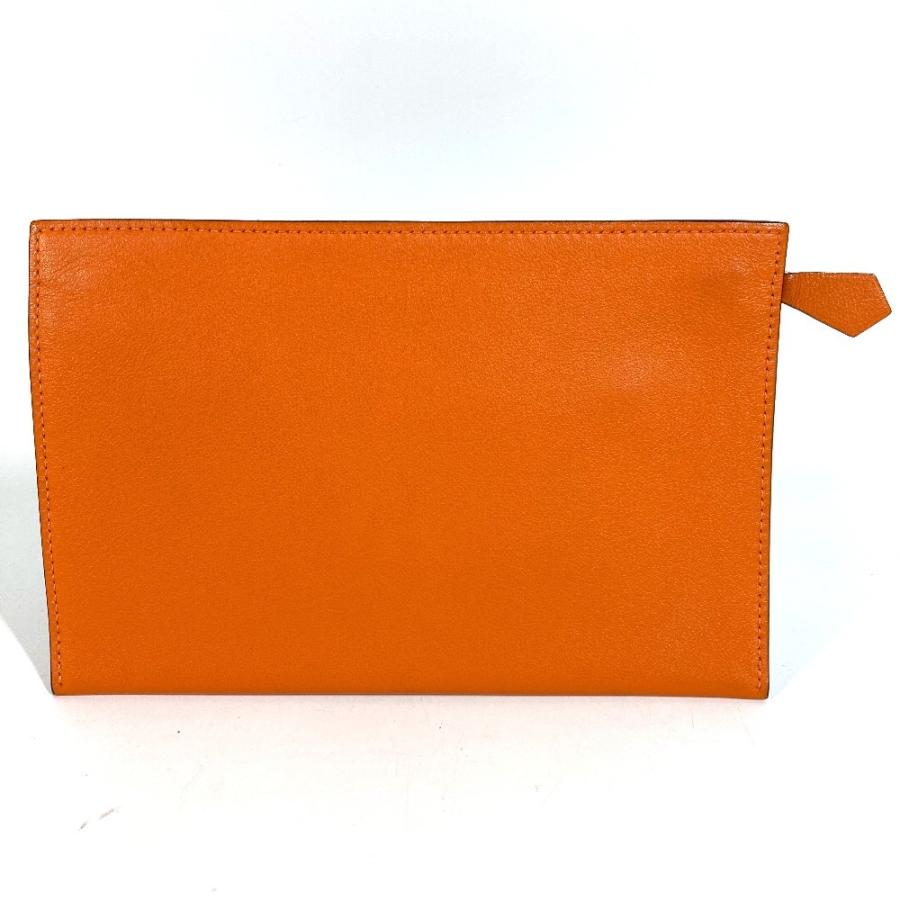 HERMES（エルメス） ジップザック Wジップ フラットポーチ カード