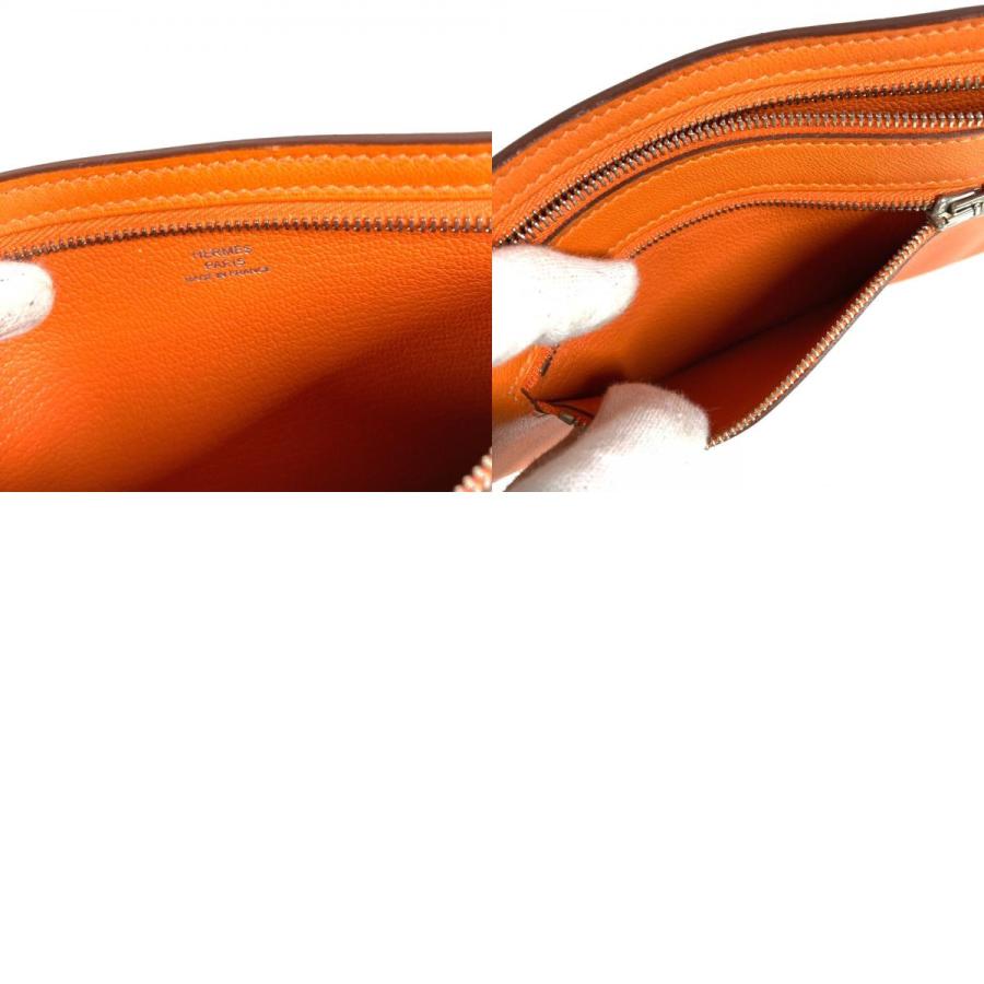 HERMES（エルメス） ジップザック Wジップ フラットポーチ カード