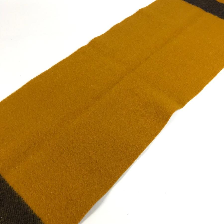 HERMES エルメス ロカバール マフラー イエロー ユニセックス【中古】 | HERMES | 07