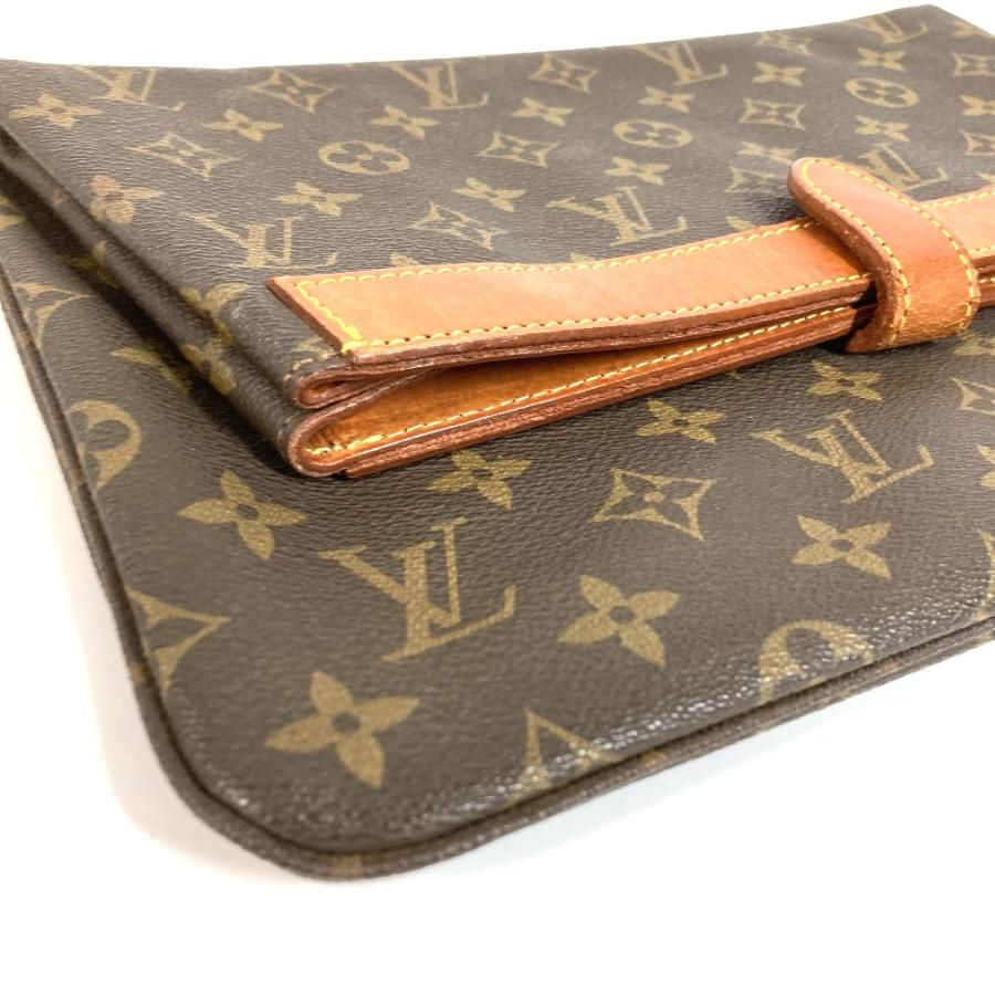 希少♦ヴィンテージルイヴィトン モノグラム ポシェットプリアントセカンドバッグ LOUIS VUITTON（ルイ・ヴィトン） M51805 ポシェットプリアント