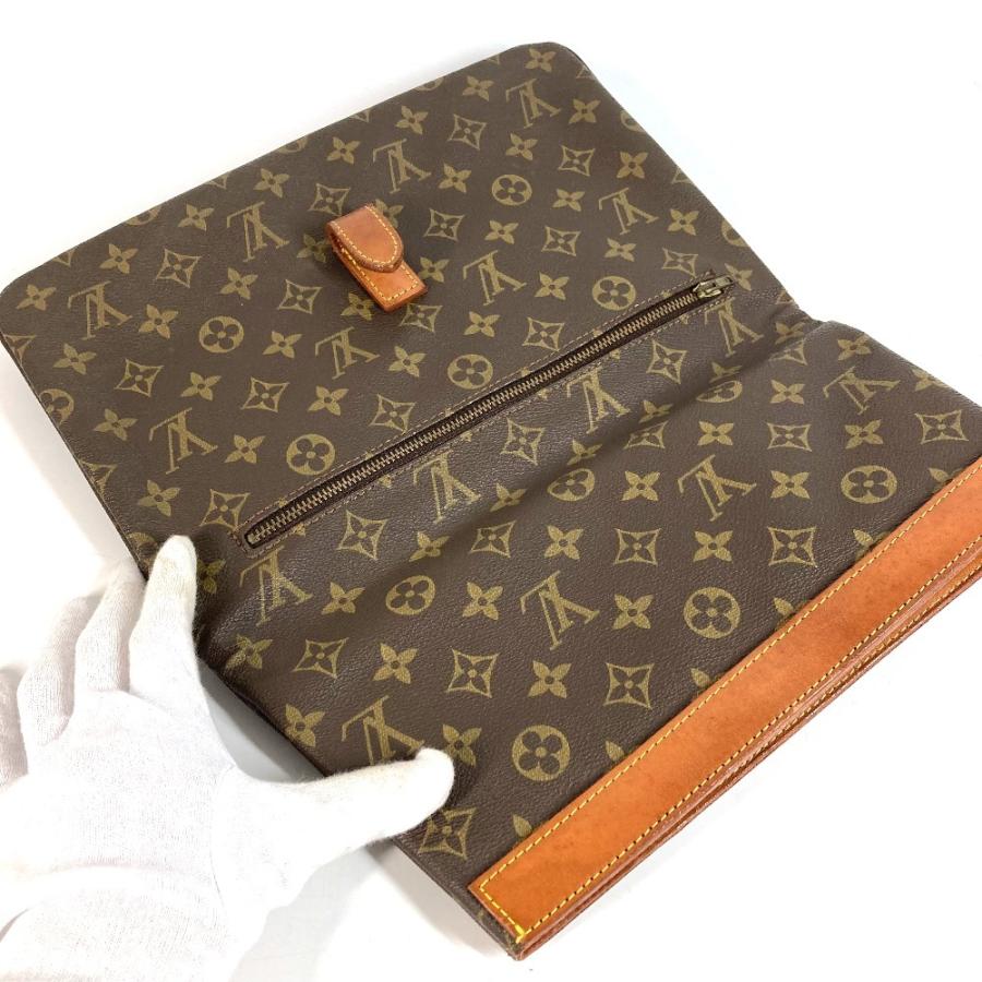希少♦ヴィンテージルイヴィトン モノグラム ポシェットプリアントセカンドバッグ LOUIS VUITTON（ルイ・ヴィトン） M51805 ポシェットプリアント