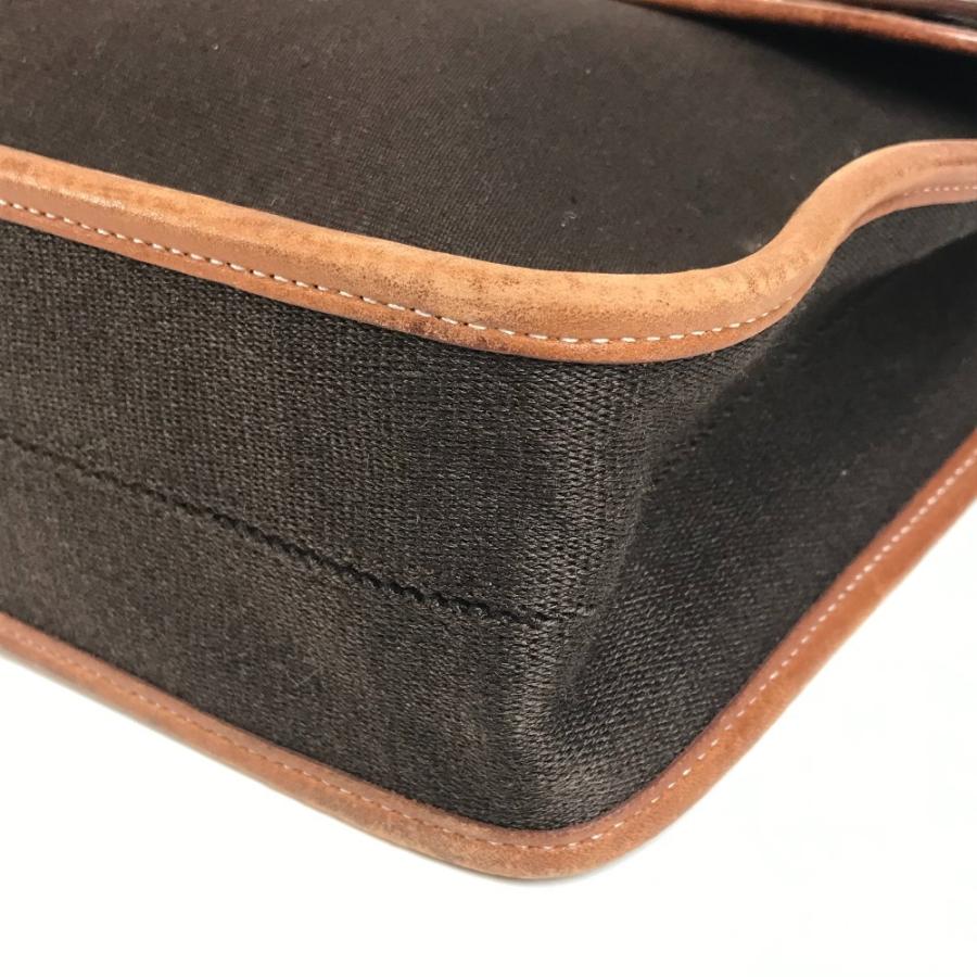 HERMES エルメス ブエナベンチュラ MM ブエナベンチュラMM カバン ハンドバッグ ブリーフケース ビジネスバッグ ブラウン【中古】 | HERMES | 06