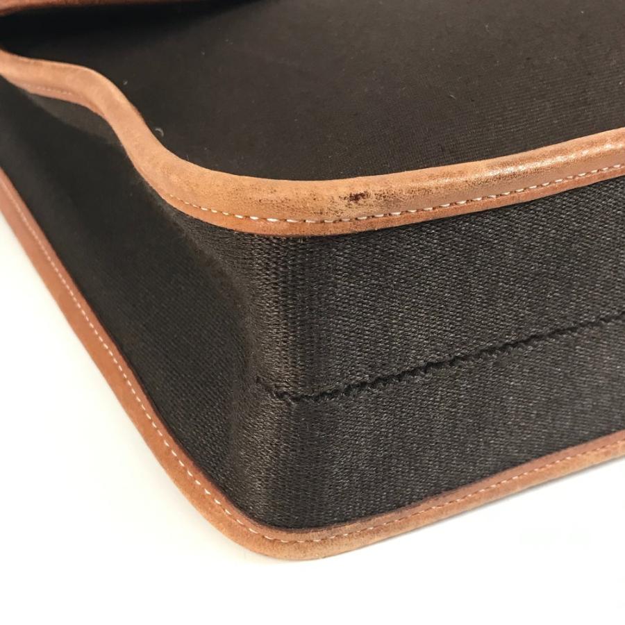 HERMES エルメス ブエナベンチュラ MM ブエナベンチュラMM カバン ハンドバッグ ブリーフケース ビジネスバッグ ブラウン【中古】 | HERMES | 07
