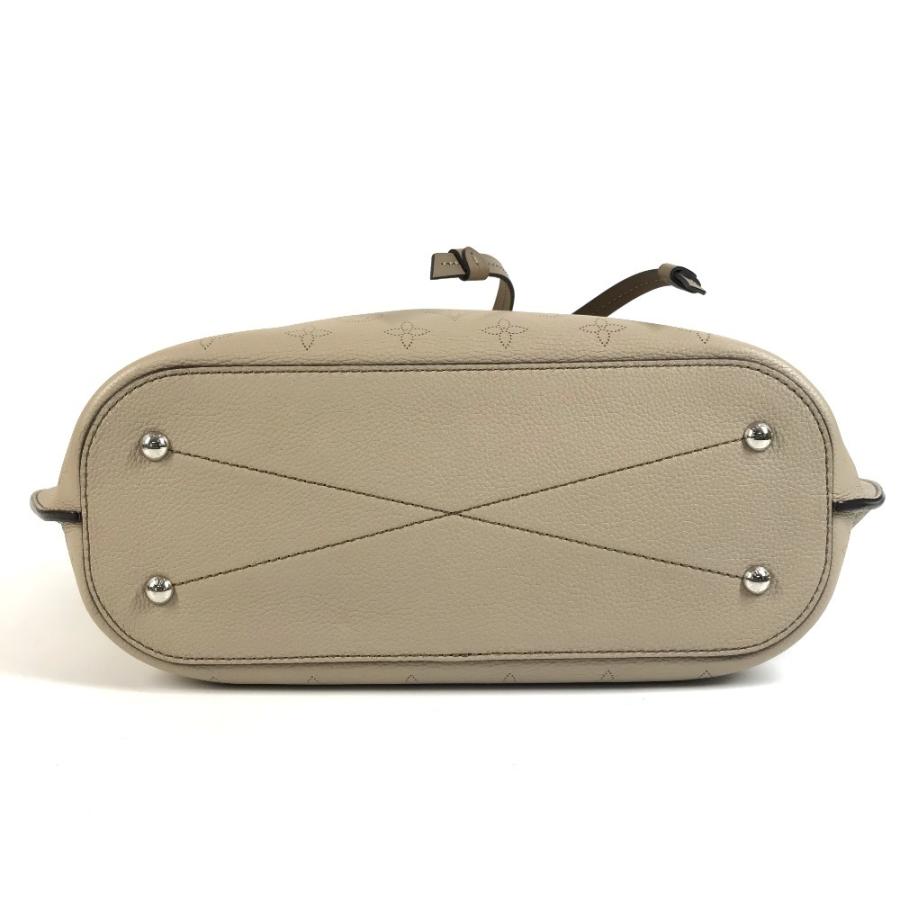 LOUIS VUITTON ルイヴィトン M54403 ジロラッタ カバン トートバッグ モノグラムマヒナ ハンドバッグ ガレ ベージュ レディース【中古】 | LOUIS VUITTON | 04
